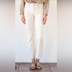 R13 Kick Fit Jeans Size 26 NWT